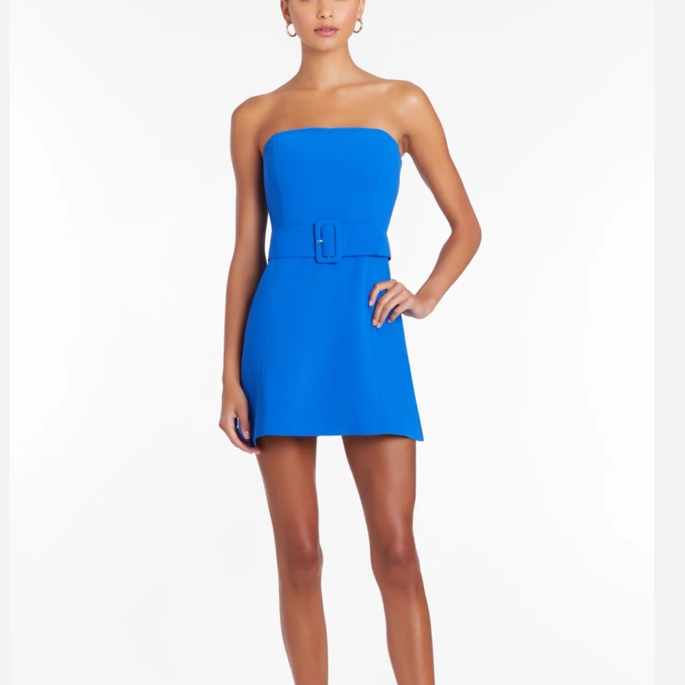 Amanda Uprichard Fae dress